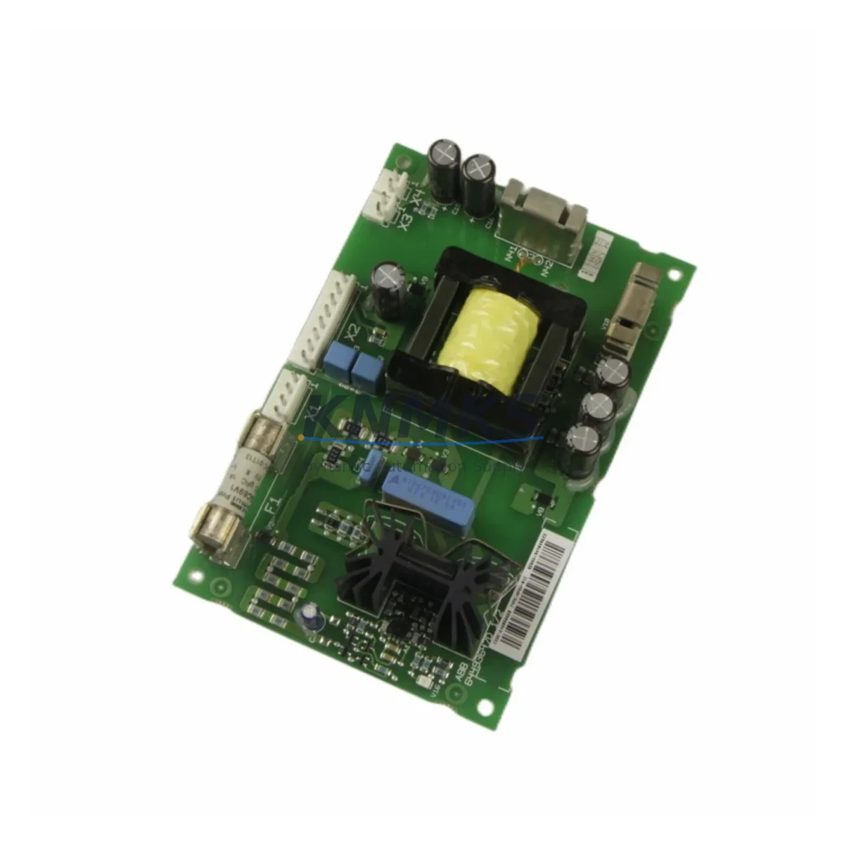 ABB APOW-01C Fail-Safe Power Supply for Industrial Control Reliability product image 3