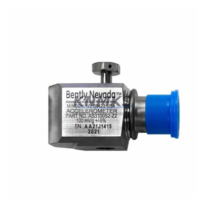 Bently Nevada AS3100S2-Z2 Maintenance-Proven Spare Part for Factory Uptime