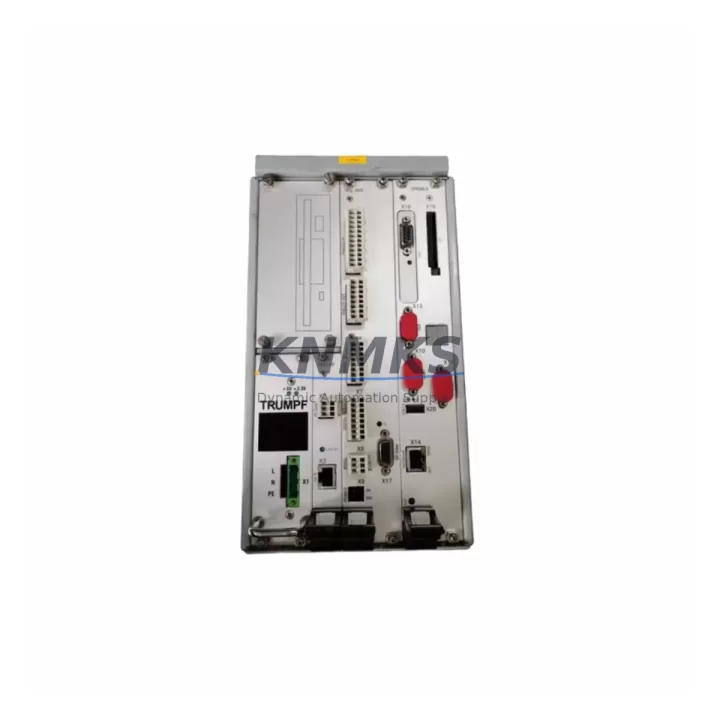 ABB ASMC2177 Migration-Ready DCS Interface for Legacy Systems
