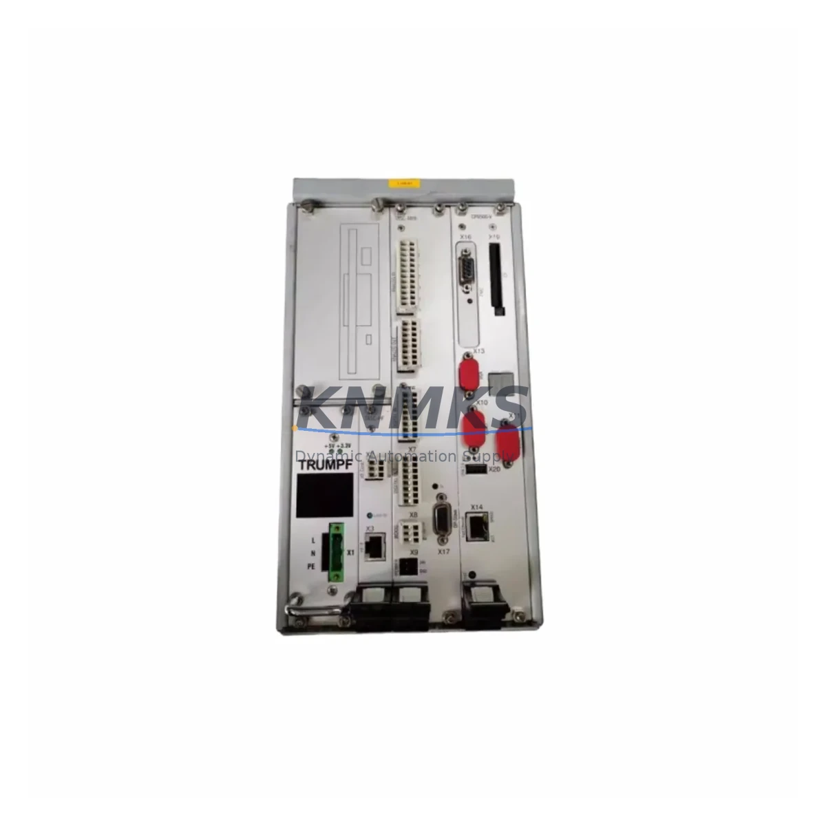 ABB ASMC2177 Migration-Ready DCS Interface for Legacy Systems