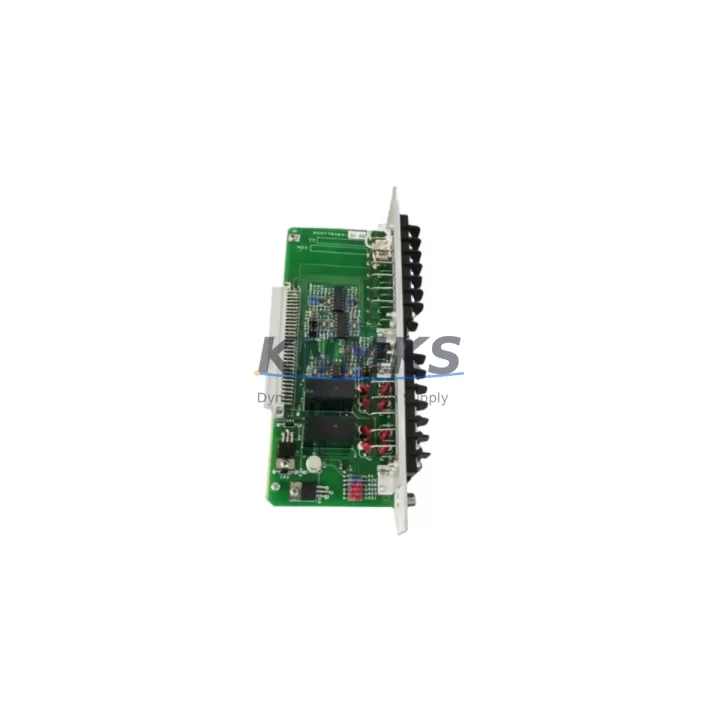 Bently Nevada ASSY78462-01AB Fail-Safe Relay Output Module