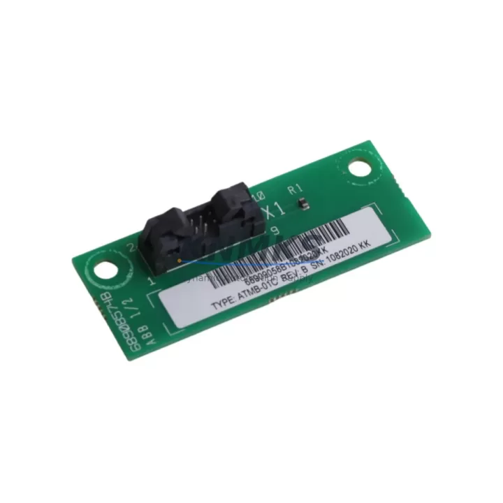 ABB ATMB-01C Migration-Ready Fieldbus Adapter for Legacy Systems