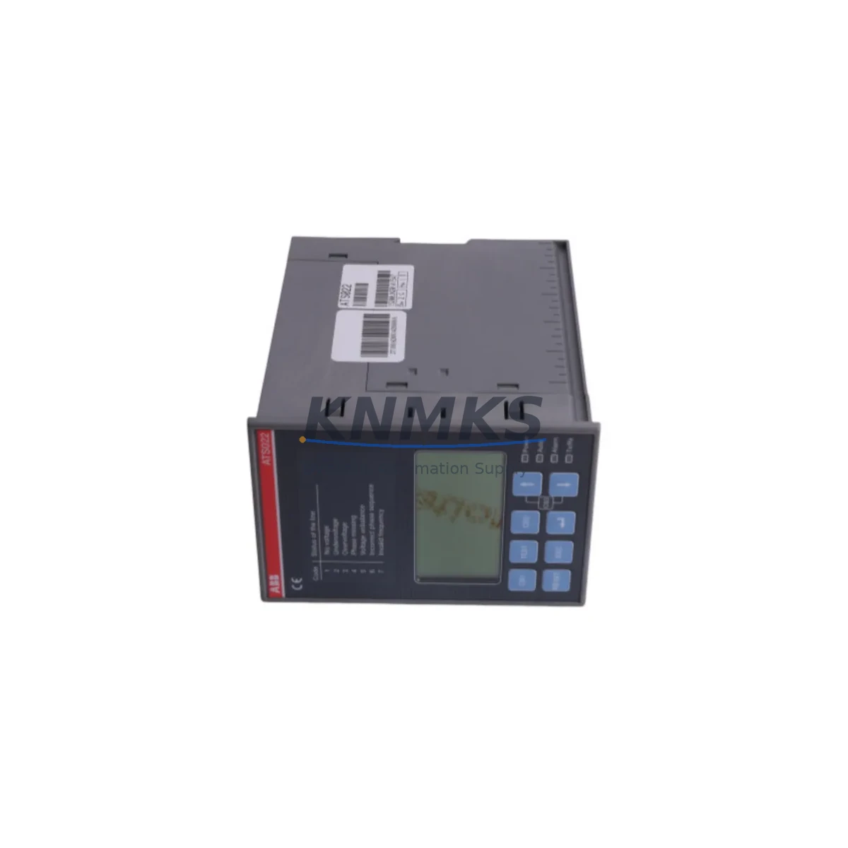 ABB ATS022 Fail-Safe Auto Transfer Switch for Industrial Control product image 4