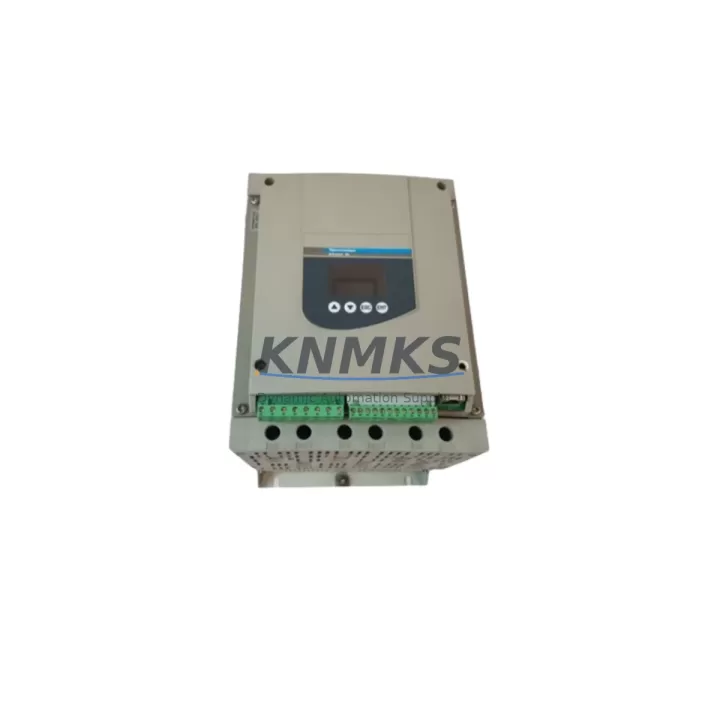 Schneider ATS48C11Q Maintenance-Proven Spare Part for Factory Uptime