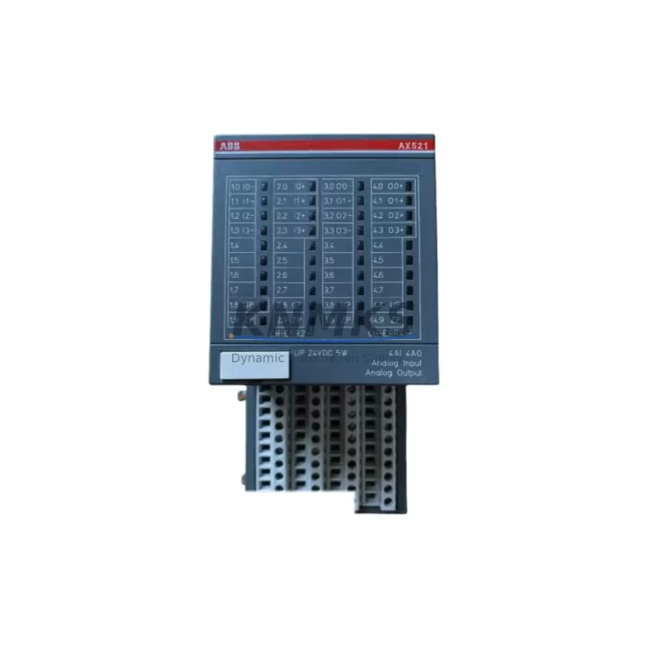 ABB AX521-D2 1SAP250100R0001 Migration-Ready Safety DI Module