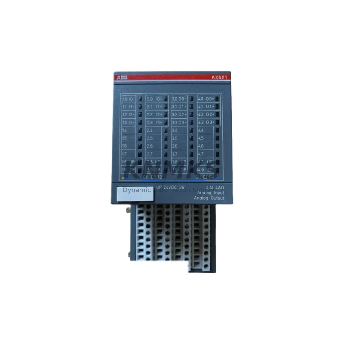 ABB AX521-D2 1SAP250100R0001 Migration-Ready Safety DI Module