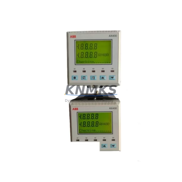 ABB AX552 Maintenance-Proven Spare Part for Factory Uptime