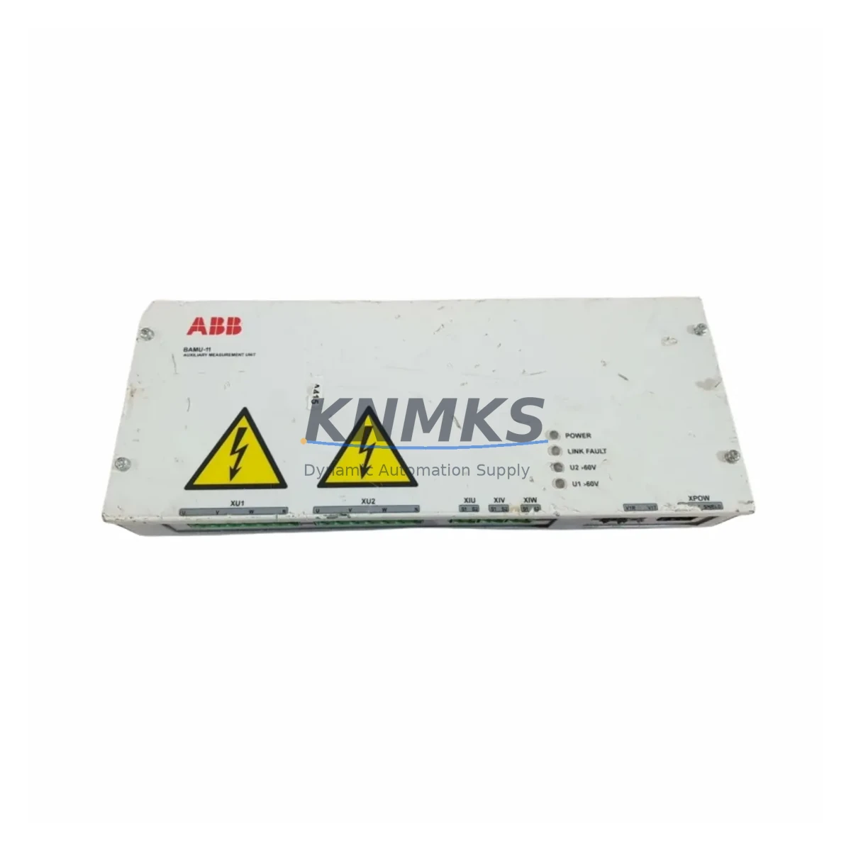 ABB BAMU-11 3AUA0000109935-D Fail-Safe Aux Measurement