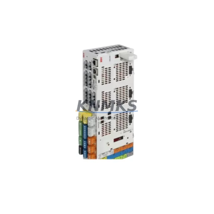 ABB BCCC-02 Fail-Safe Brake Chopper Control for Industrial Control Reliability