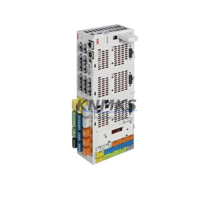 ABB BCU-02 3AUA0000110429 Maintenance-Proven Spare Part for Factory Uptime
