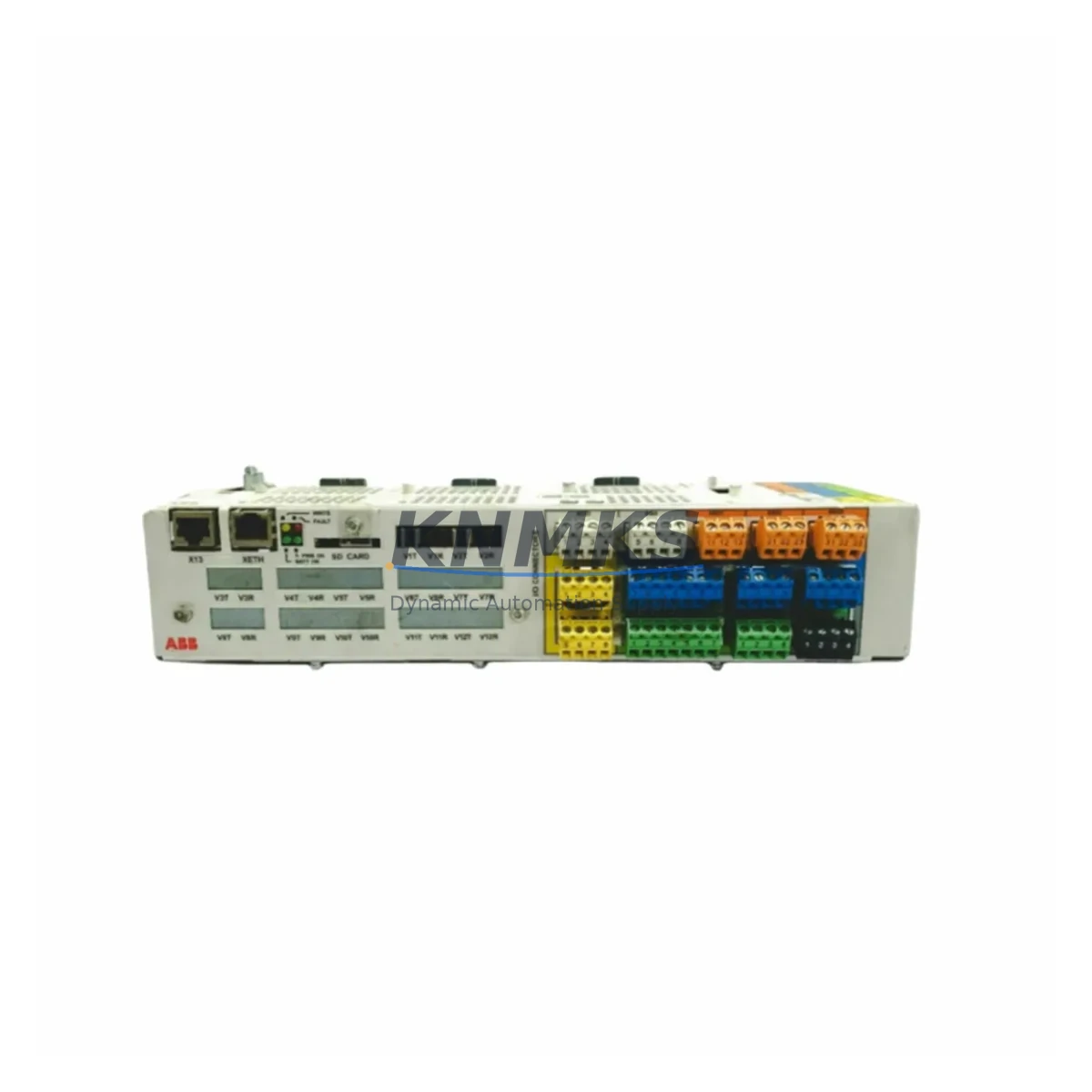 ABB BCU-12C 3AUA0000110429 Fail-Safe Drive Control Unit