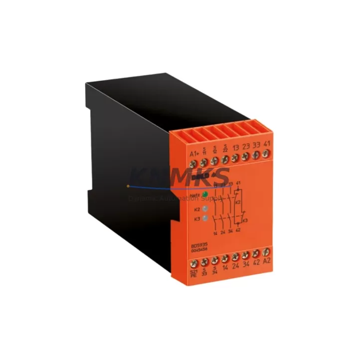 DOLD BD5935 Migration-Ready Safety Relay for Legacy Systems