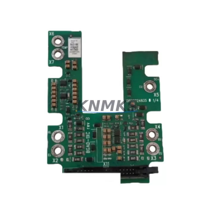 ABB BGAD-13C 3AUA0000112492 Fail-Safe Relay Output Module
