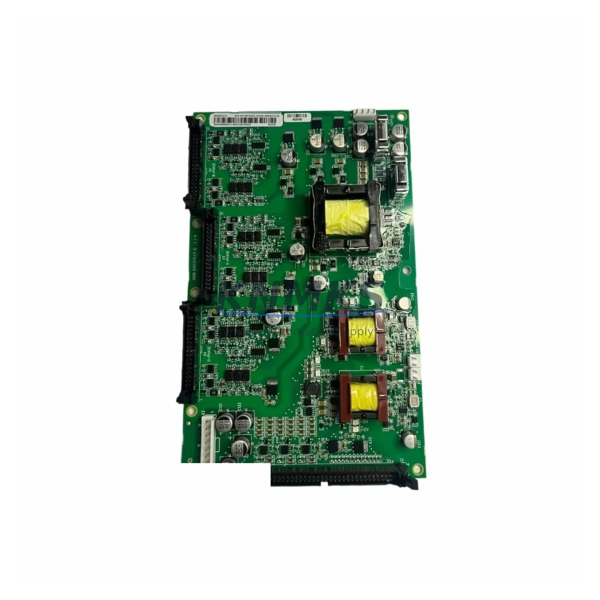 ABB BGDR-01C 3AUA0000074145 Migration-Ready Gate Driver