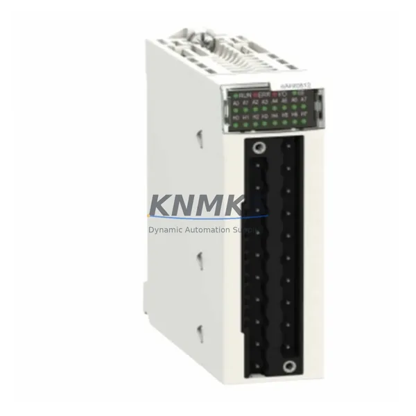 Schneider BMEAHI0812 Fail-Safe Analog Input Module