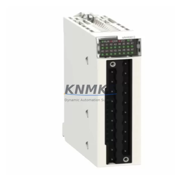 Schneider BMEAHI0812 Fail-Safe Analog Input Module