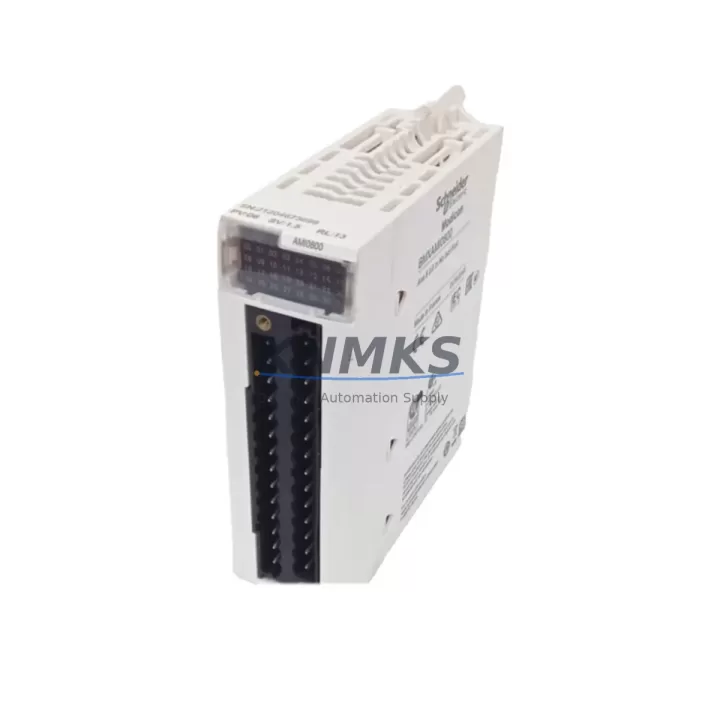 Schneider BMXAMI0800 Maintenance-Proven Spare Part for Factory Uptime