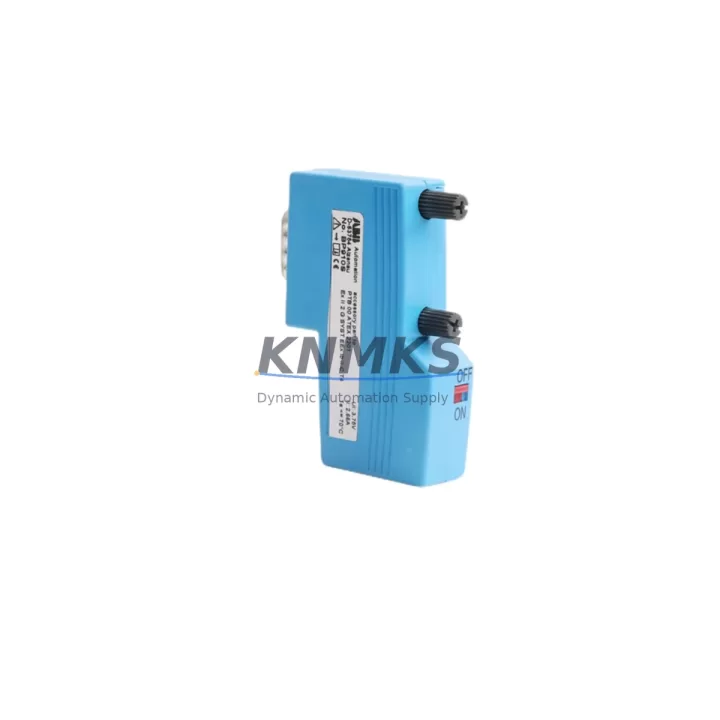 ABB BP910S 3KDE175831L9100 Fail-Safe PROFIBUS-DP Connector
