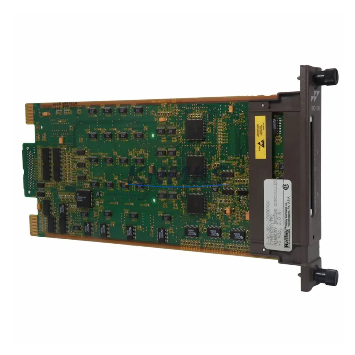 ABB BRC-100 P-HC-BRC-10000000 Maintenance-Proven Spare Part for Factory Uptime