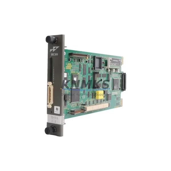 ABB BRC300 P-HC-BRC-30000000 Fail-Safe DCS Bridge