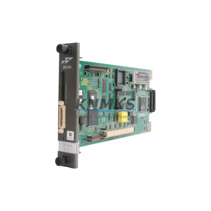 ABB BRC300 P-HC-BRC-30000000 Fail-Safe DCS Bridge