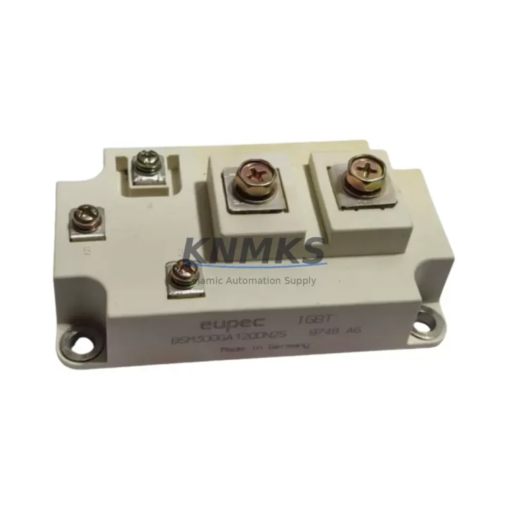EUPEC BSM300GA120DN2S Maintenance-Proven Spare Part
