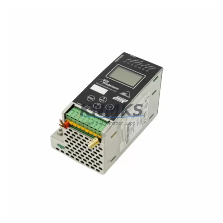 WIEDERMANN BWU1568 Migration-Ready Gateway for Legacy AS-I Systems