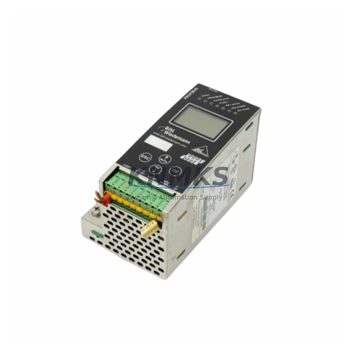WIEDERMANN BWU1568 Migration-Ready Gateway for Legacy AS-I Systems