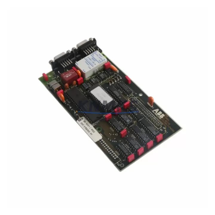 ABB BX5001 GNT0156100R1 Maintenance-Proven Spare for Factory Uptime