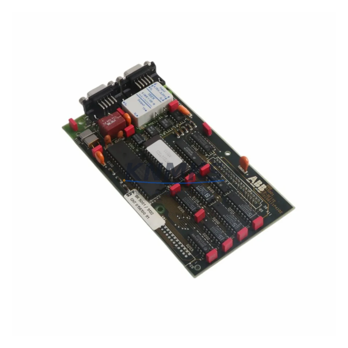ABB BX5001 GNT0156100R1 Maintenance-Proven Spare for Factory Uptime