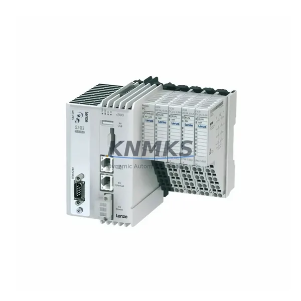 Lenze C30GAC00000F3G0XXX-02S3C300000 Fail-Safe Motion Controller