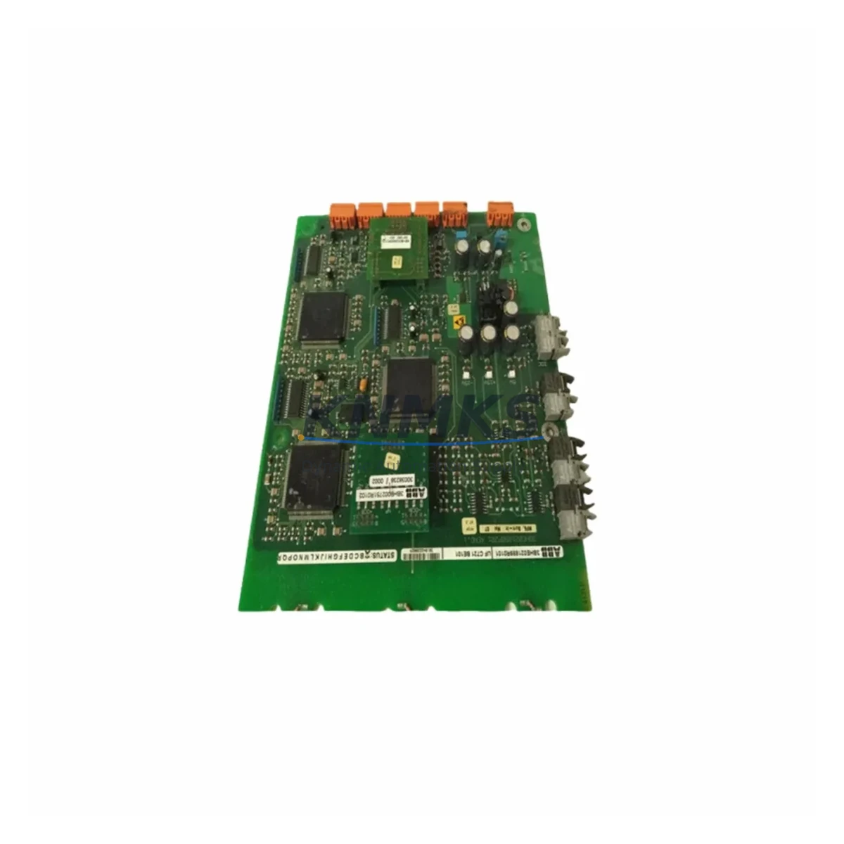 ABB 3BHE021889R0101 Migration-Ready ADCVI for AC800PEC