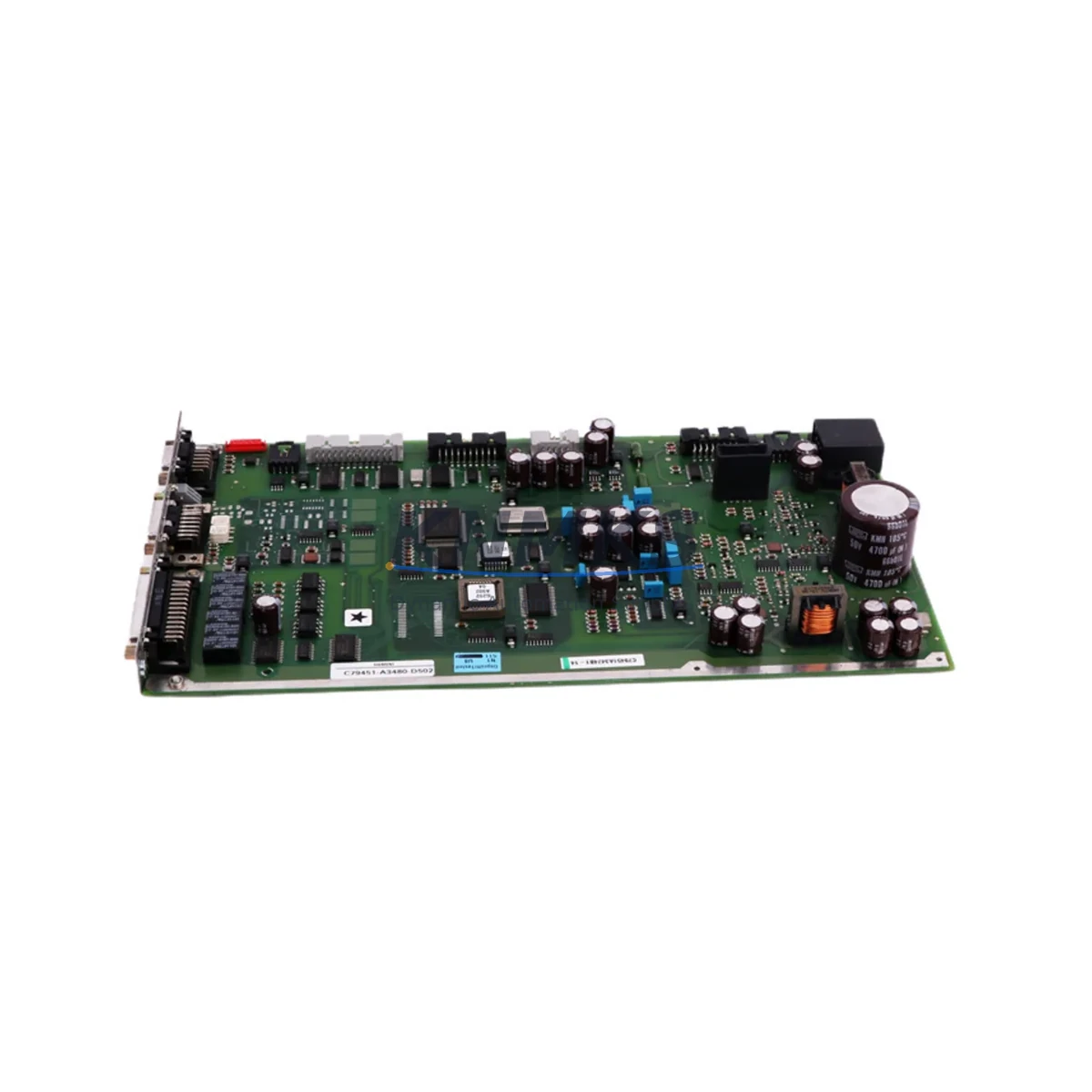 SIEMENS C79451A3474B1-14 Migration-Ready Analyzer Module