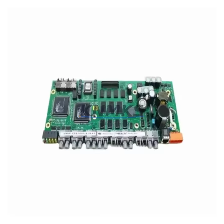 ABB 3BHE010751R0101 Maintenance-Proven Spare Part for Factory Uptime