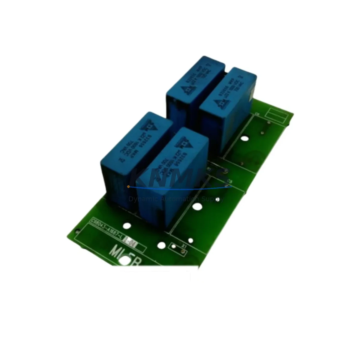 Siemens C98043-A1687-L1 Fail-Safe DCS Communication Processor