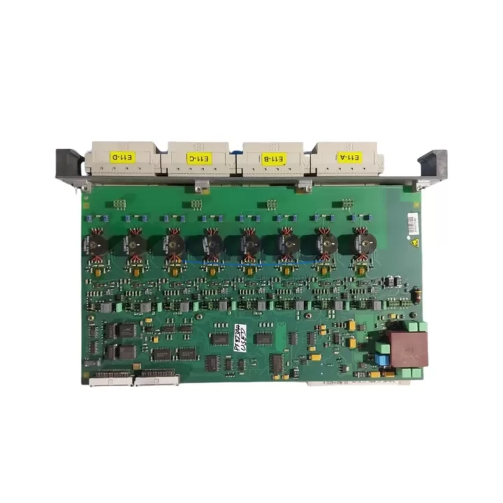 ABB CAO10 Migration-Ready Analog Output Module for AC500