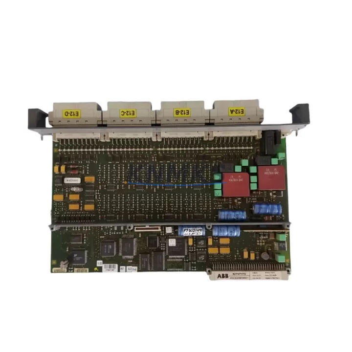ABB CBI22 Fail-Safe Digital Input Module for Industrial Control