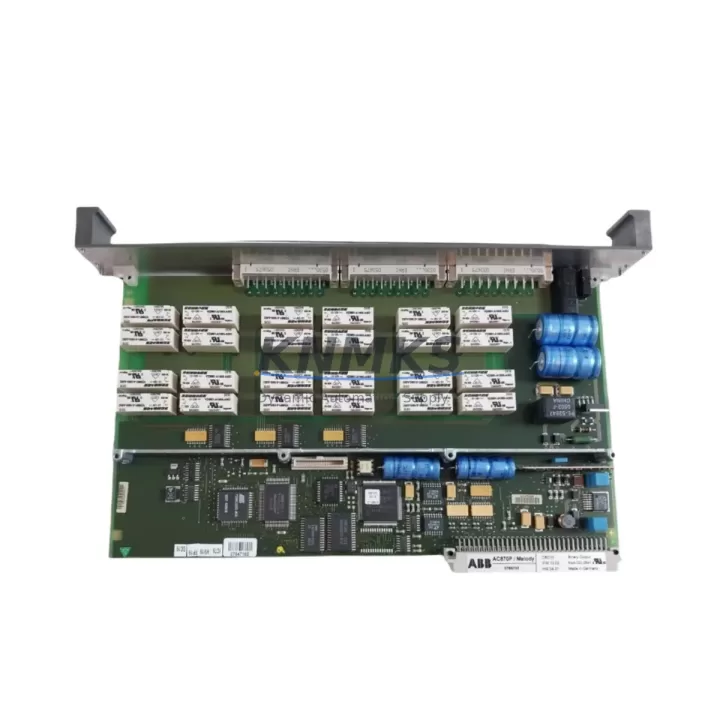 ABB CBO10 Maintenance-Proven Spare Part for Factory Uptime