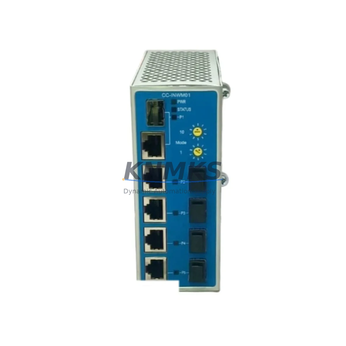 Honeywell CC-INWM01 Fail-Safe FTE Network Interface Module