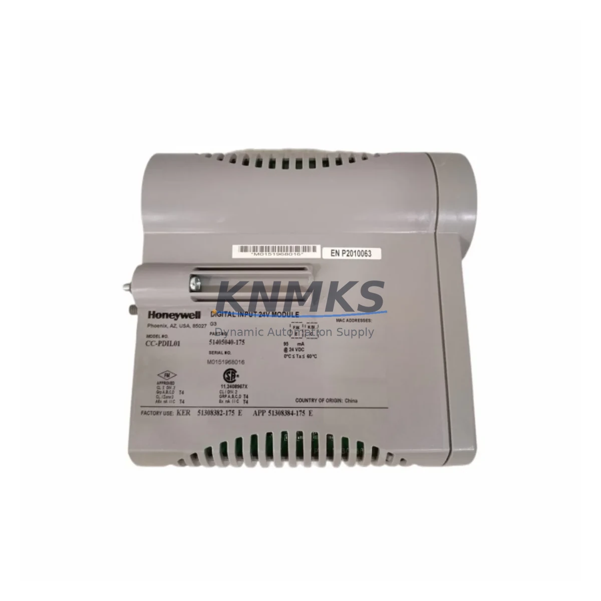 Honeywell CC-PDIL01 51405040-175 Spare Part for Factory Uptime