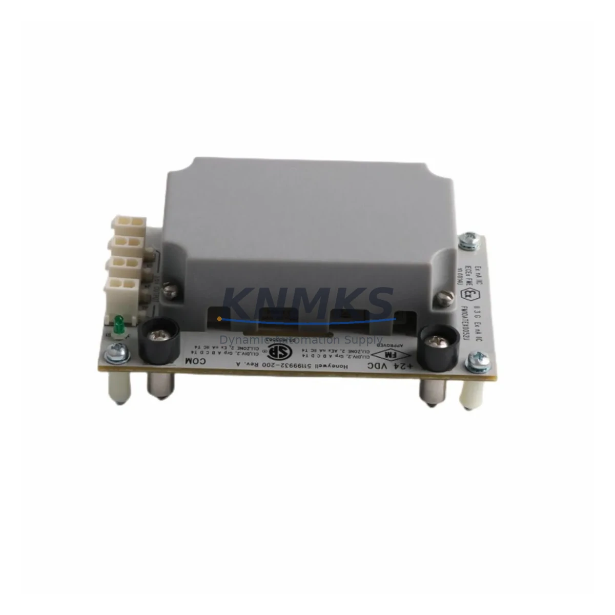 Honeywell CC-SCMB02 Migration-Ready Module Bus for C300 product image 4