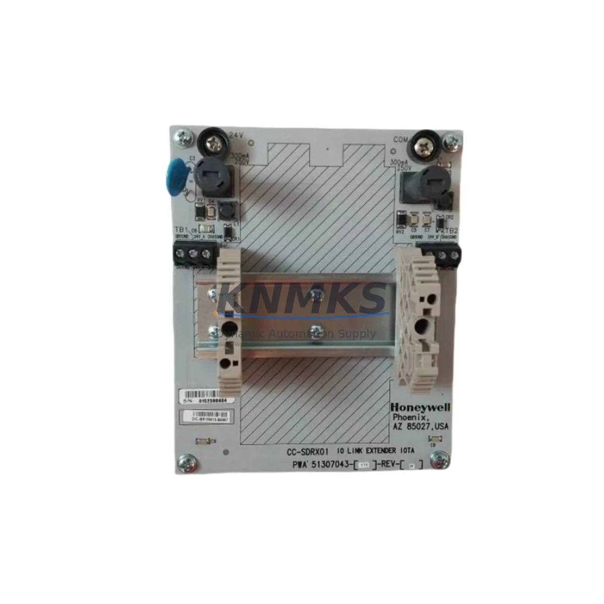 Honeywell CC-SDRX01 51307043-175 Spare Part for Factory Uptime product image 3