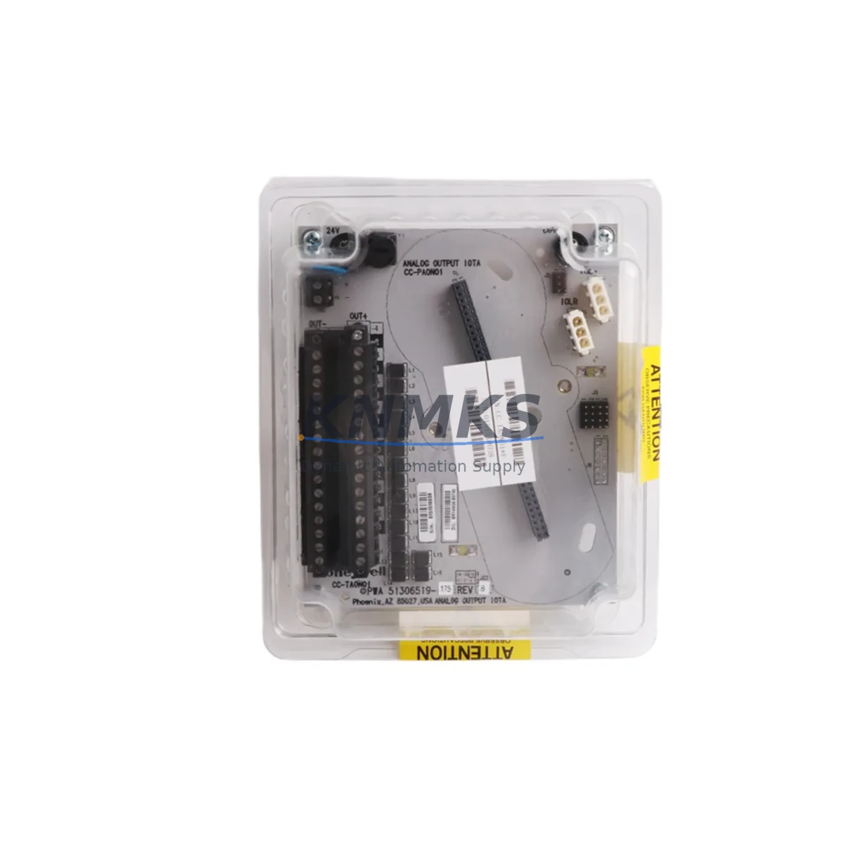 Honeywell CC-TAON01 51306519-175 Migration-Ready AO Module