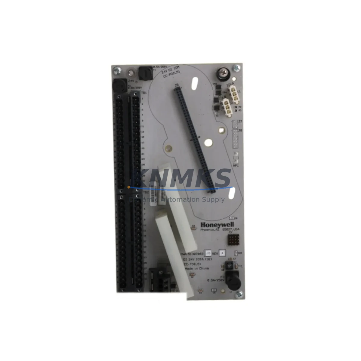 Honeywell CC-TDI220 Migration-Ready Digital Input for Legacy Systems