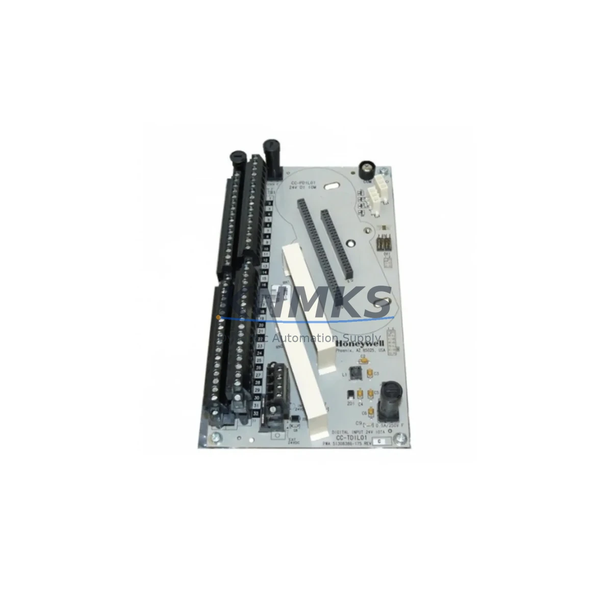 Honeywell TC-TBNH Fail-Safe Terminal Block for DCS Reliability