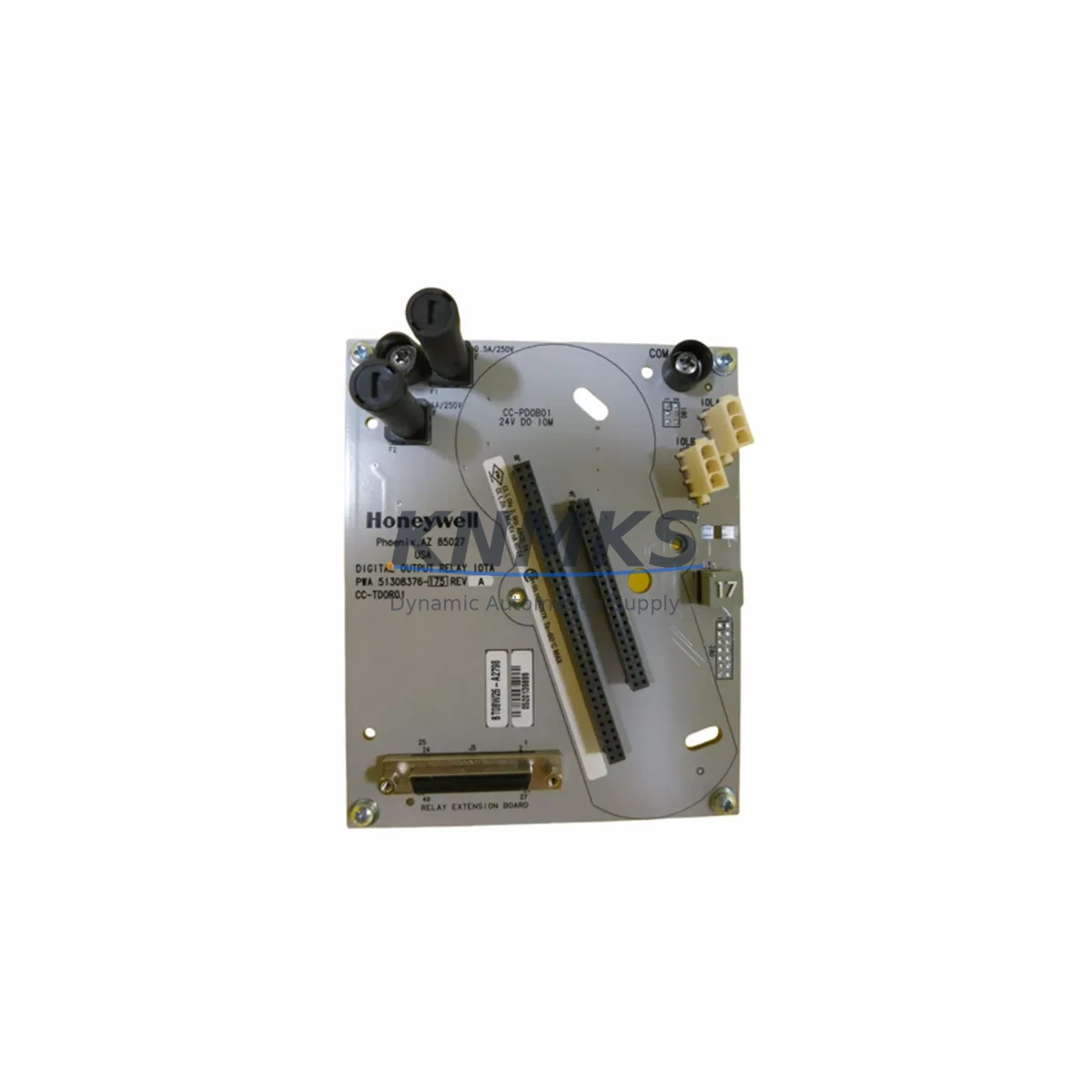 Honeywell CC-TDOR01 Relay Output Module for Legacy DCS Systems