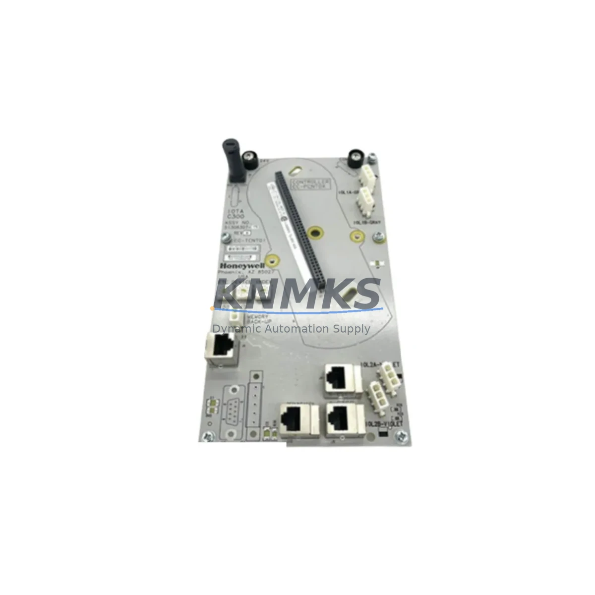 Honeywell CC-TUI041 Fail-Safe Analog Input Module