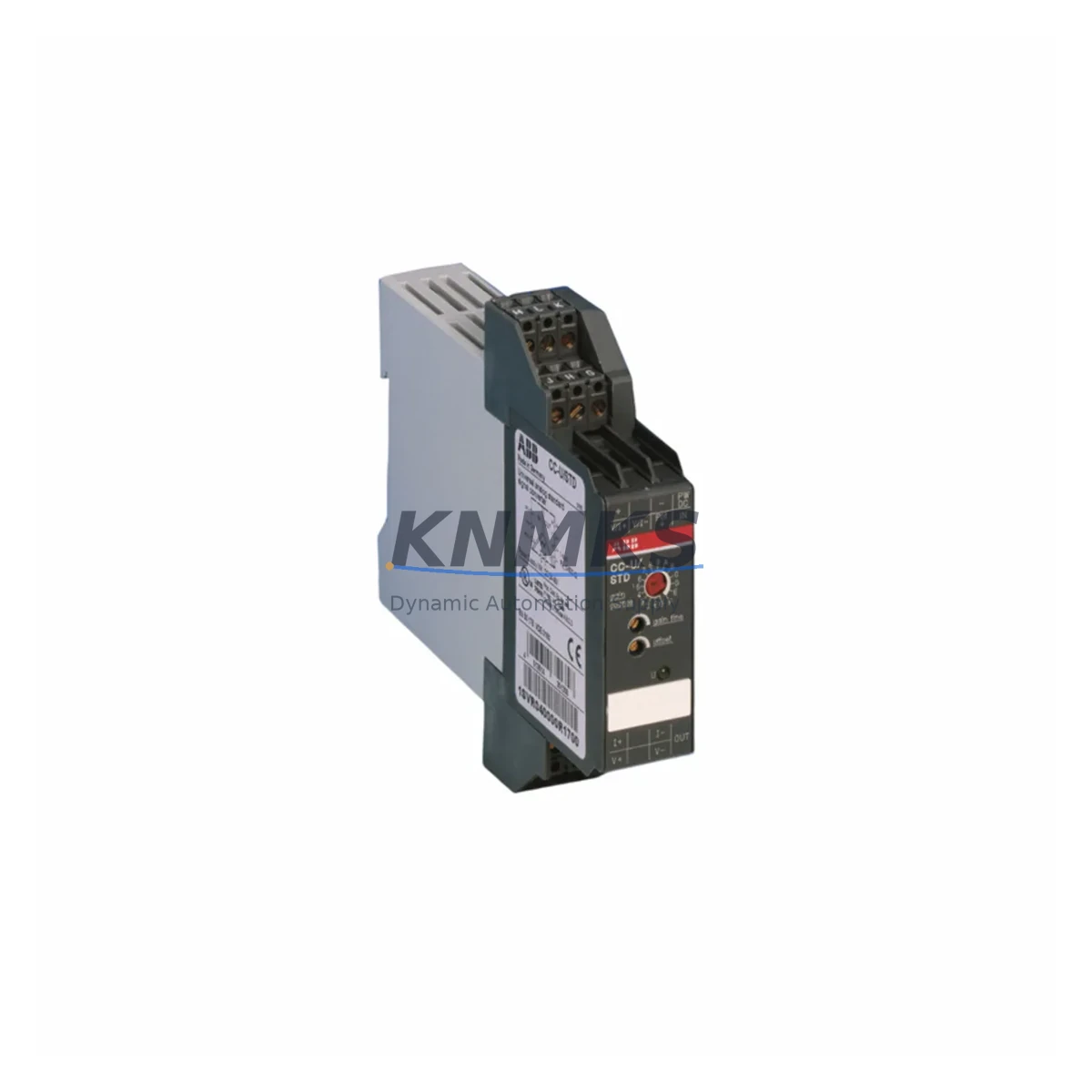 ABB CC-U/STD 1SVR040000R1700 Fail-Safe DCS Control Cabinet