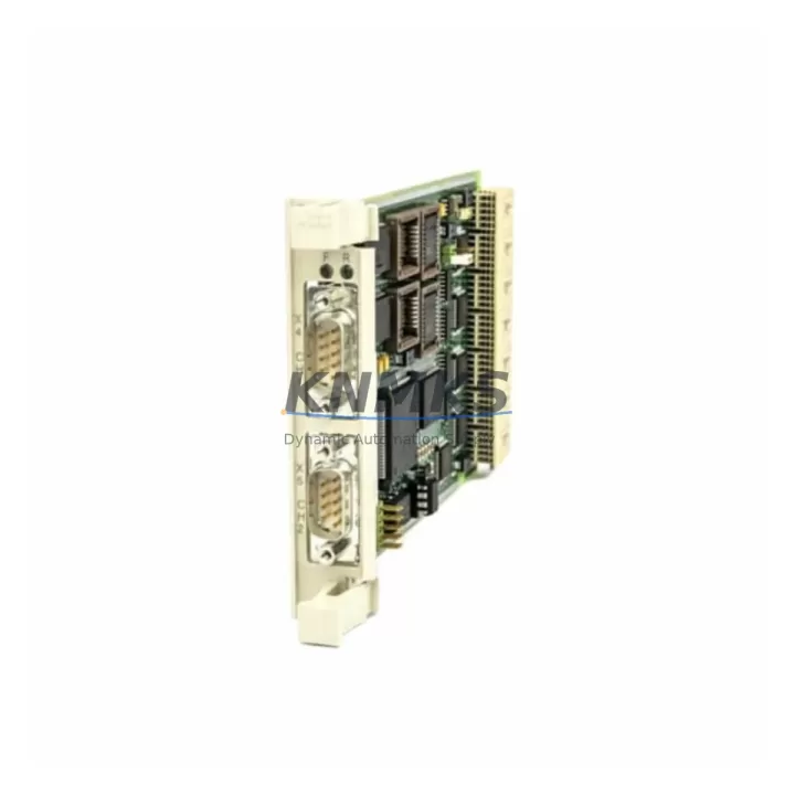 ABB CI534V02 3BSE010700R1 Spare Part for AC 500 Uptime