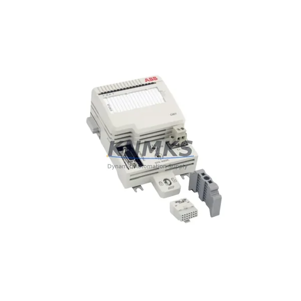 ABB CI801 3BSE038540R1 Migration-Ready PROFIBUS DP Module